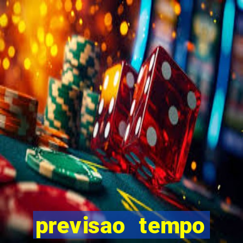 previsao tempo cruzeiro sp cptec inpe